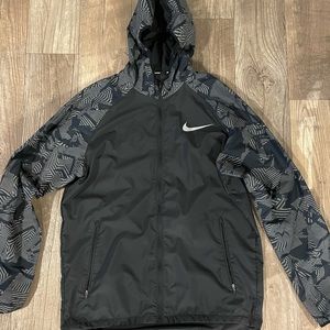 NIKE Reflective running windbreaker - Medium